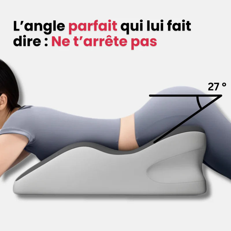 Coussin Sensae™ – Le confort intime qui rapproche