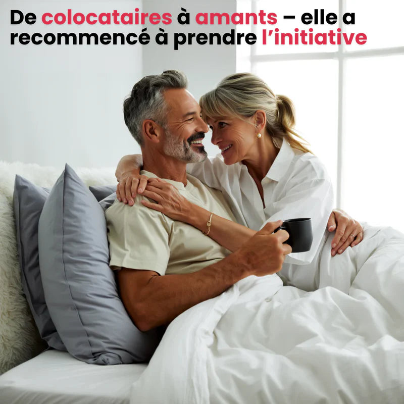 Coussin Sensae™ – Le confort intime qui rapproche
