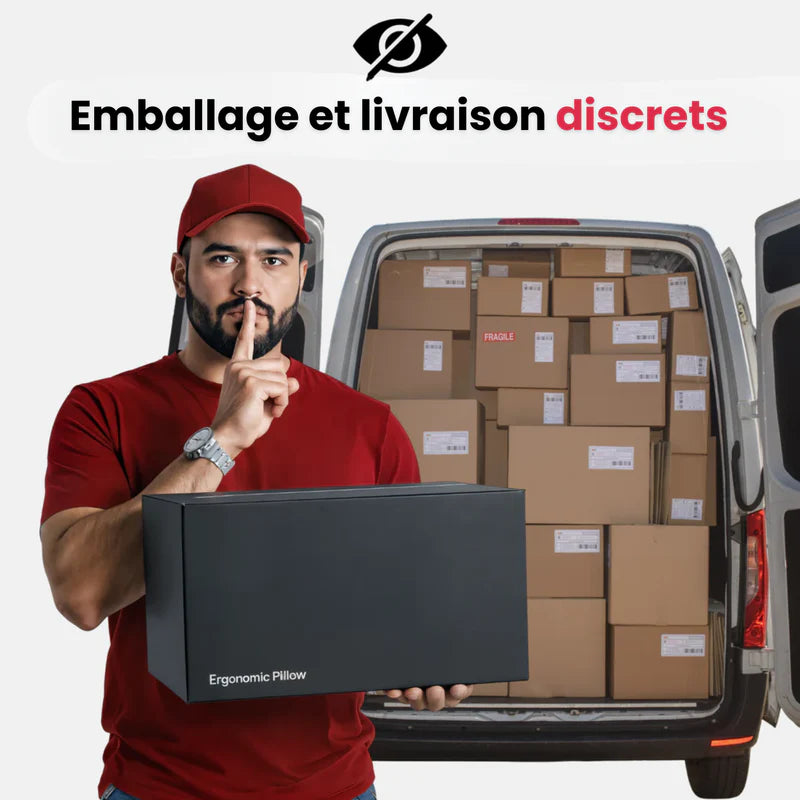 Coussin Sensae™ – Le confort intime qui rapproche