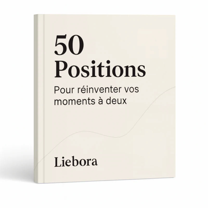 Ebook Sensae™ – 50 Positions pour réinventer vos moments à deux